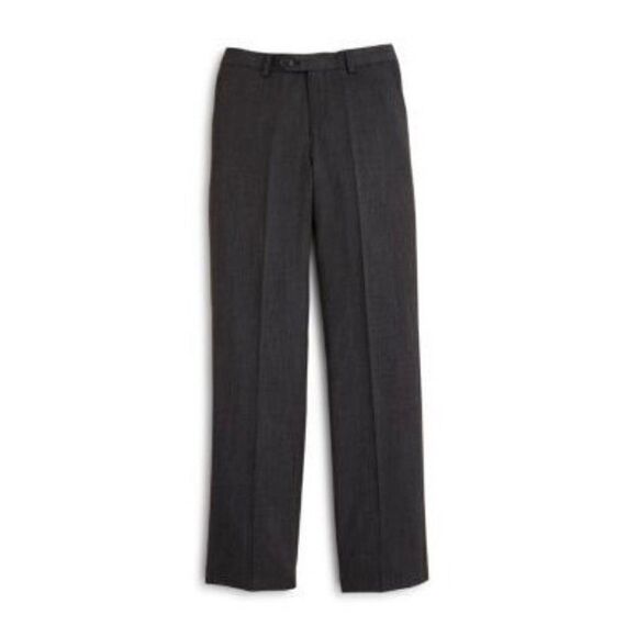 Kids 14 Michael Kors Basic Grey Wool Trousers - Picture 1 of 1